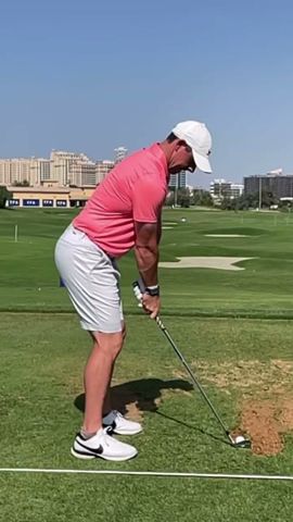 Rory McIlroy Iron Swing Slow Motion