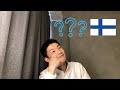 Three small things I still get confused in Finland