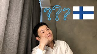 Three small things I still get confused in Finland