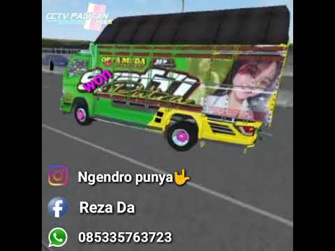  TRUK  OLENG  VERSI   BUSSID    YouTube