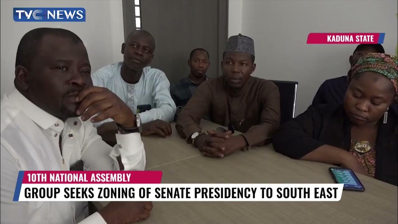 Group Seeks Zoning Of Senate Presidency To North West