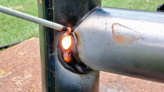 Yuvarlak Boruları Dikey Konumda Kaynak Yapmanın Sırrını Pek Kimse Bilmez.