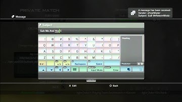 Hosting Buttons_Default CFG Infection Mw2 1.14 Ps3