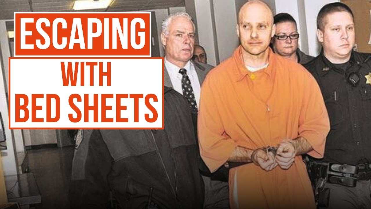 Documentary backdrop image for Casanova's Leap | Do bedsheets actually help with prison Escapes? (2024)