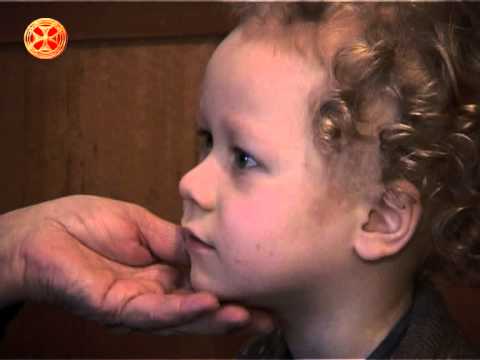 სმენადაქვეითებულ ბავშვთა ბაგა-ბაღი