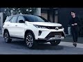 Nouvelle Toyota Fortuner 2021 Au Maroc || Intérieur, Technologie, Off-Road