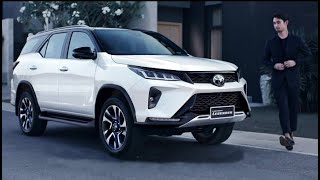 Nouvelle Toyota Fortuner 2021 Au Maroc || Intérieur, Technologie, Off-Road