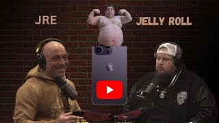 Belly Laughsjelly Roll And Joe Sit Down For A Good Laugh