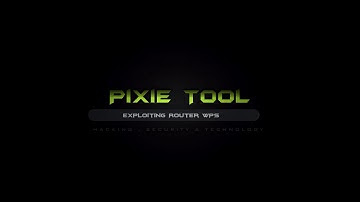 WPS Pixie | Fastest Method For Cracking Wifi