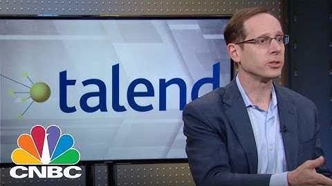 Talend CEO: First-Mile Data Management | Mad Money | CNBC