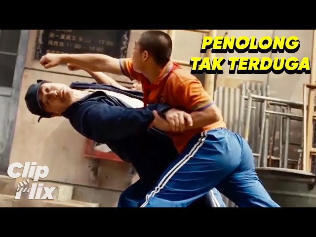 Karate Kid (2010) (1/7) | Diselamatkan Seorang Ahli Bela Diri | Jackie Chan, Jaden Smith | ClipFlix class=