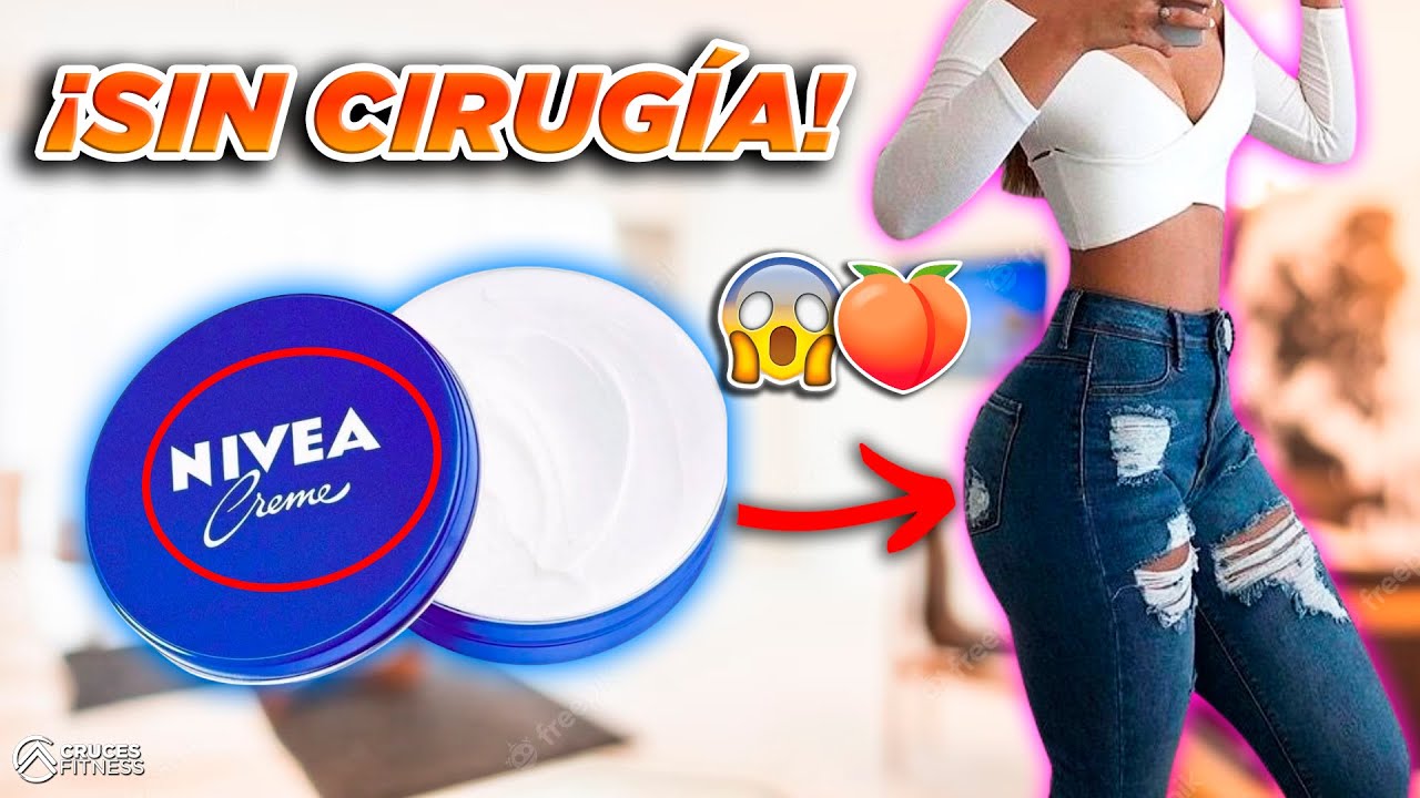 Crema Nivea Para Gluteos Y Senos