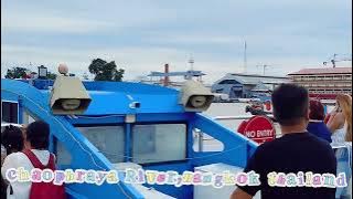 THIS REALLY AMAzing#thailand #travel #travelvlog #chaophraya 