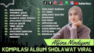 Alfina Nindiyani - Wali Songo - Thohirul Qolbi | Damai Ramadhan | Sholawat Terbaru 2024