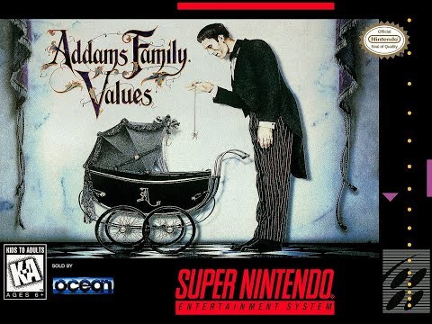Фиаско Addams Family Values |