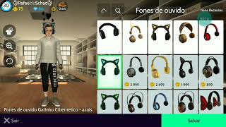 Vídeo Novoo!! Jogando novamente HAHA|Avakin Life|