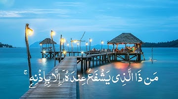 تلاوات نادره ♥️آيه الكرسي ♥️الشيخ ياسر الدوسري ♥️
