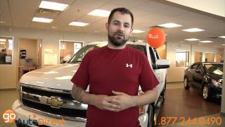 Go Auto Direct 1 Happy Customer