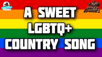 "Like I Love Country Songs" 🤠🏳️‍🌈 A Sweeet Original LGBTQ+ Country Song   #loveislove #pride #lgbtq