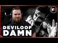 DAMN! Deviloof has been under my radar for TOO LONG! ANALYSIS by metal vocalist | Vocal Coach