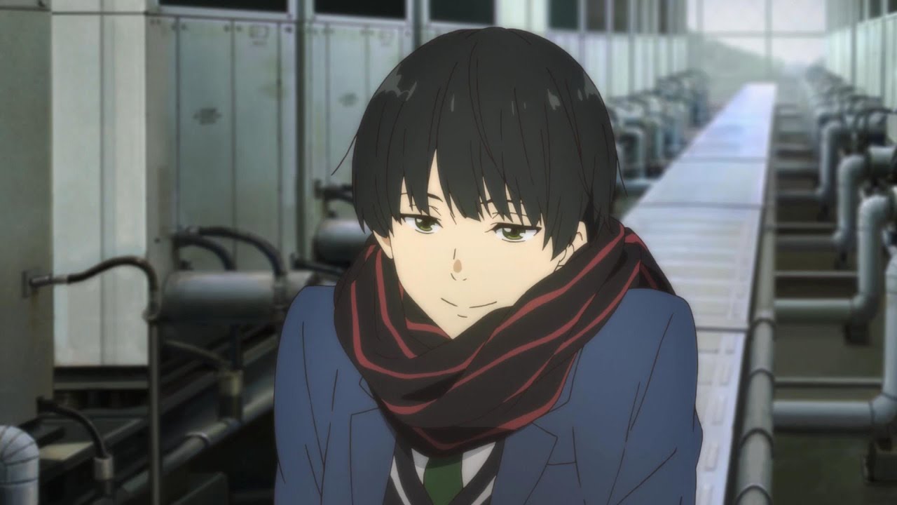 Clint Bickham Plays Akihito Kanbara In Beyond The Boundary Dub - Anime  Herald