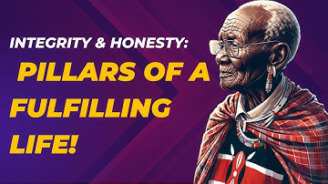 Integrity & Honesty: Pillars of a Fulfilling Life