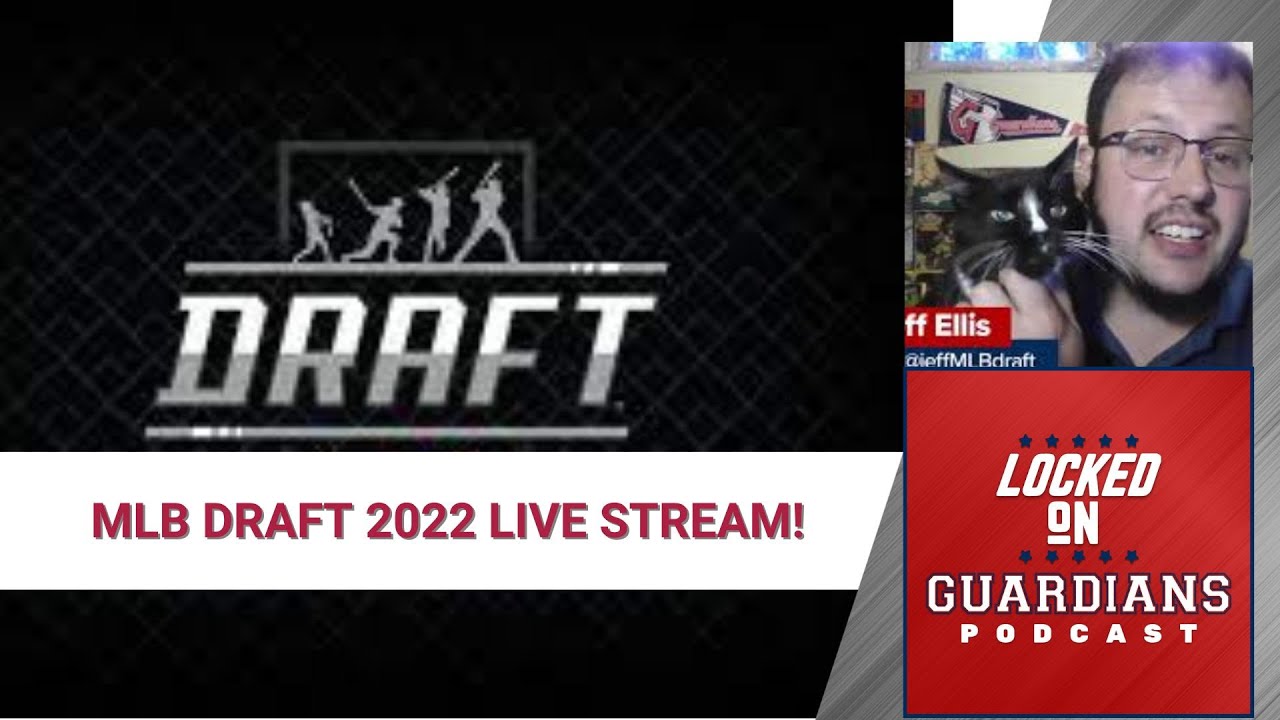 2022 MLB Draft Live Stream