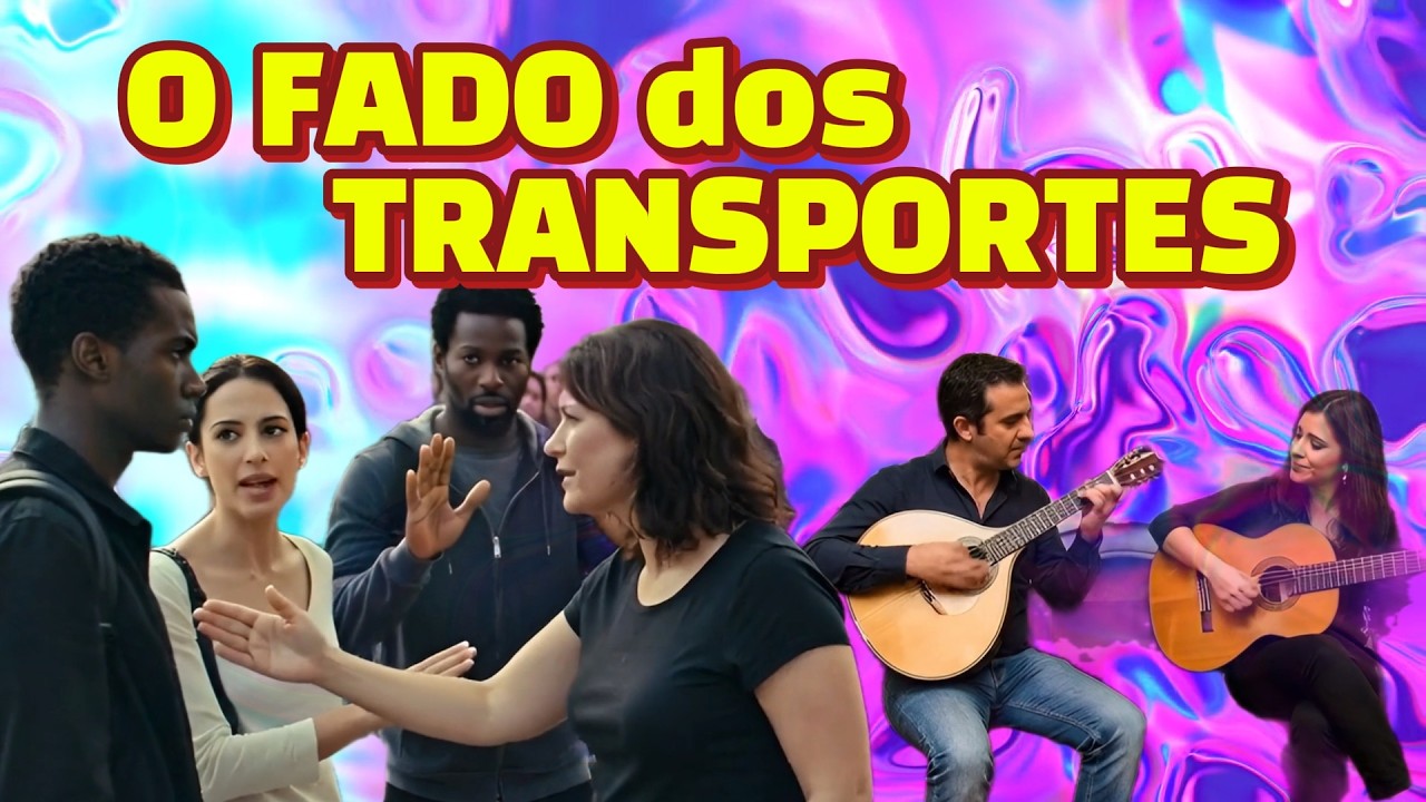 O FADO DOS TRANSPORTES