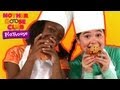 Muffin Man - Mother Goose Club Playhouse Kids Video