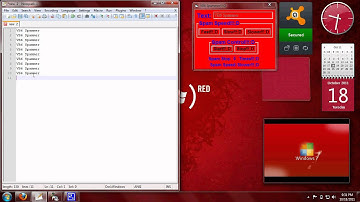 Visual Basic 6 Spammer Final