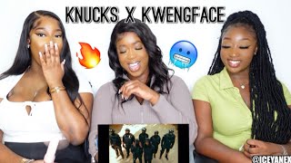 Knucks ft Kwengface - Lucious (Official Music Video) | REACTION VIDEO 🔥