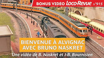 Alvignac, le réseau d