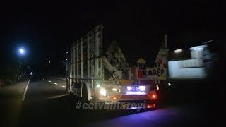 OLENG KAPTEN!! Truk Cabe Apisdhorsata Mberputih