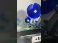 Intelligent Desktop Labeling Machine for Flat Bottles and Boxes
