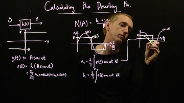 Calculating the describing function