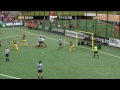 EHCCC 2-1 HC 's Hertogenbosch vs Laren MHC