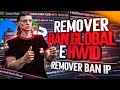 COMO REMOVER BAN HWID E GLOBAL TUTORIAL