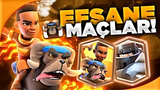 Favori Destem İle Dünya Sıralamasında  Efsane Maçlar 🔥