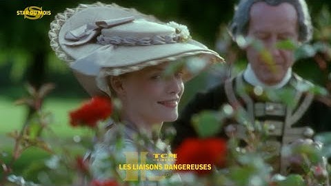 Les Liaisons dangereuses │ Bande annonce │ TCM Cinéma