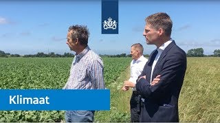 Klimaat Marcel Beukeboom Ervaart Klimaatverandering In Zeeland