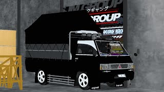 SHARE??MOD L300 NDR CO $ALE PADANG STYLE DAN LIVERY