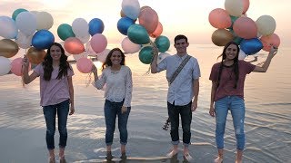 A Million Dreams (The Greatest Showman) cover by ELENYI, ft. Sarah Young & Cayson Renshaw chords