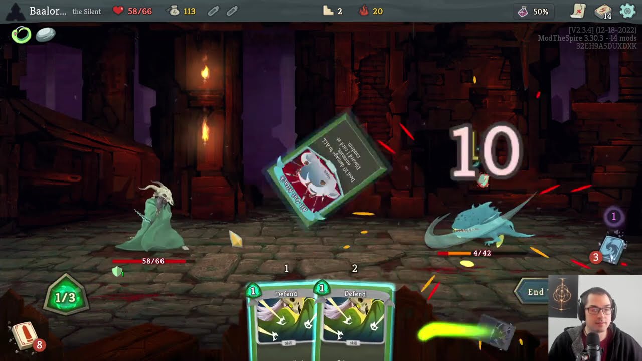 Slay the Spire and Monster Train 2 [Show 