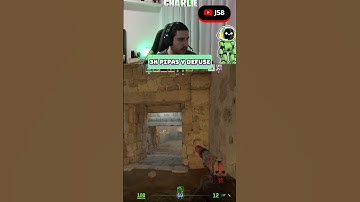 3K ANCIENT!!! #Js8 #twitch #doblecharlie #cs #hacks #counterstrike #cs2 #csmoments #shorts