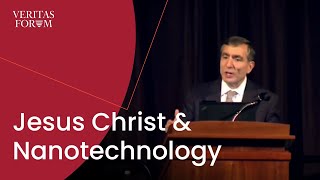 Jesus Christ & Nanotechnology | James Tour at Texas A&M screenshot 1