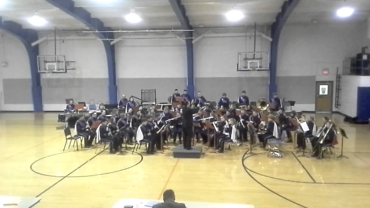 OHS Band State Competition ( Undertow ) YouTube