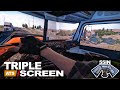 LIVE Now: Real Truck Driver Setup? Sim Rig Goes Full Realism!