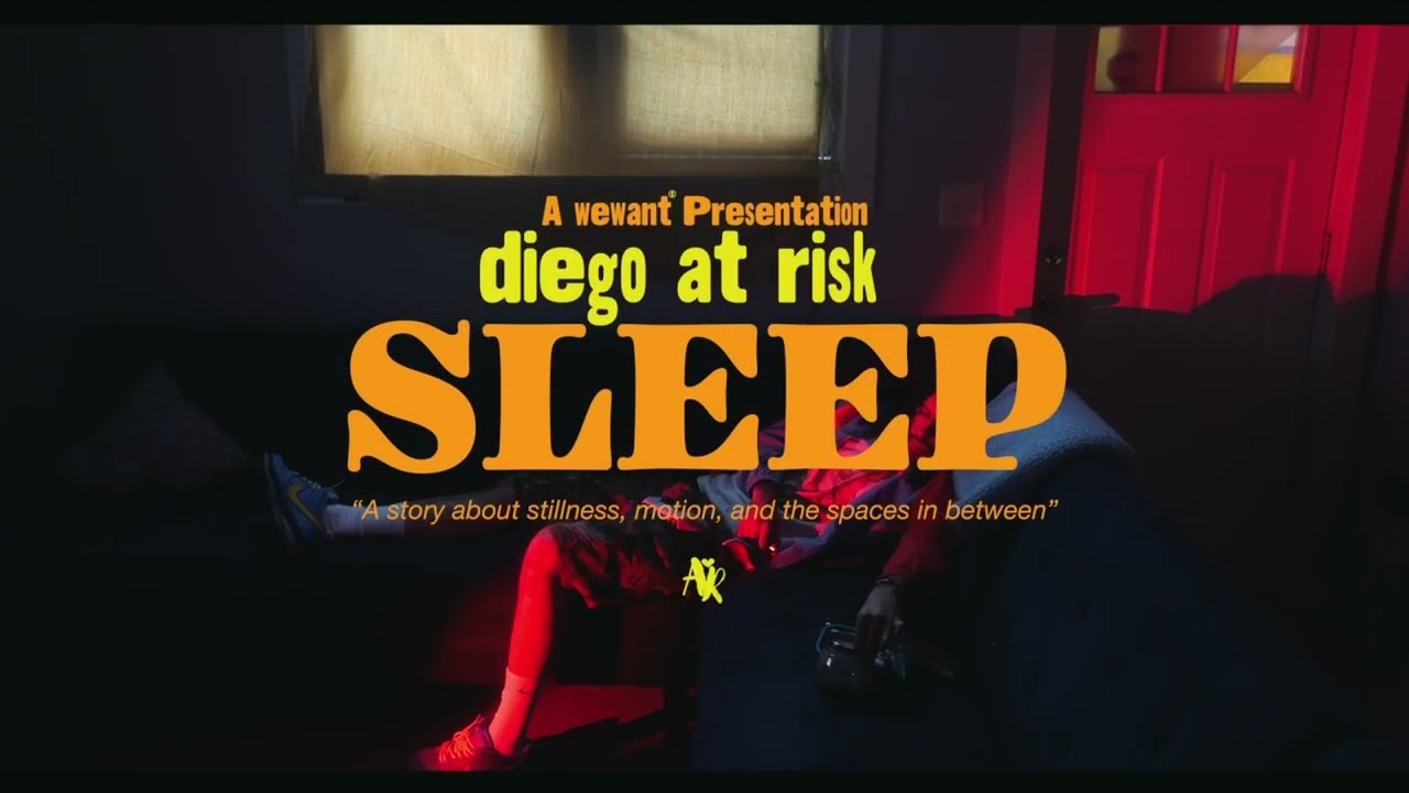 SLEEP (OFFICIAL MUSIC VIDEO) - YouTube