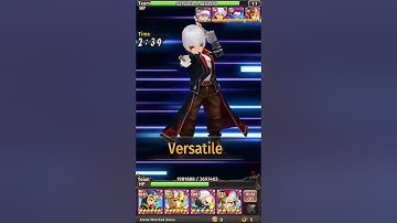 Hyper Heroes Arena - Overwhelm by SS Rank Team