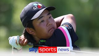 Kris Kim: England&#39;s Junior Ryder Cup star to make PGA Tour debut at The CJ Cup Byron Nelson